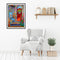 11CT Full Cross Stitch Landscape DIY Printed Wall Art Home Decoration Craft