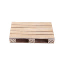For Trx4 Axial Scx10 90046 wooden Forklift Pallet Forklift Plate Small Chuck