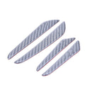 Protector Car Door Edge Guard Carbon Fiber Protection Strip Anti-collision