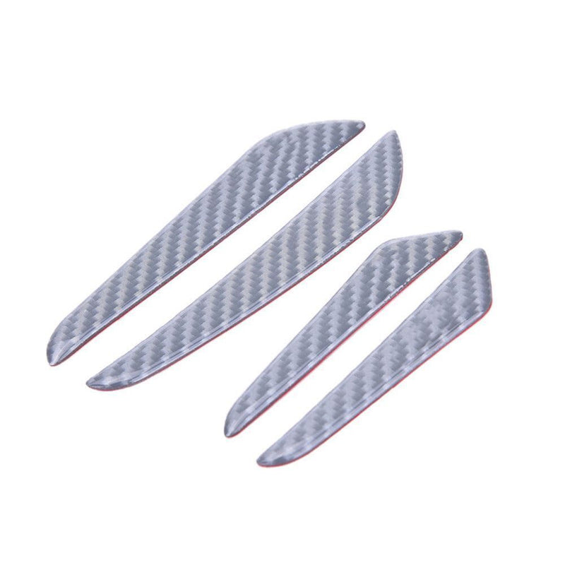 Protector Car Door Edge Guard Carbon Fiber Protection Strip Anti-collision
