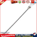 Stainless Steel Mixing Spoon Melted Wax Pills Bead Stirring Stick (White) Newly