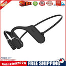 Bone Conduction Wireless Bluetooth-compatible Headphones Sport Hanging Head