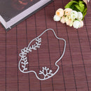 Water Grass DIY Metal Embossing Tools Cutting Dies Craft Steel Cutter Mould-1687