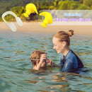 Swimming Earplugs Nose Clip Soft Silicone Ear Plug Waterproof Surf Swim Suppl
