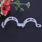 200pcs Garden Plant Support Clips for Trellis Twine Greenhouse Tomato Newly