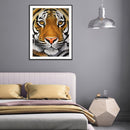 5D Diamond Painting DIY Abstract Animal Full Round Drill Home Decoration Gift