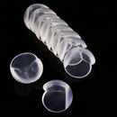 Sphere Shape Baby Table Corner Protectors Transparent Anti-Collision Angle