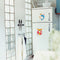 2pcs DIY Refrigerator Magnet Diamond Drawing Full Round Drill Dolphin (BXT-2)