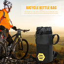 Bicycle Insulated Water Bottle Holder Pouch Bike Handleable Kettle Storage Bags