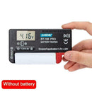 BT-168 Pro Smart LCD Digital Battery Tester Electronic Measure Battery 7Y6T F5N5