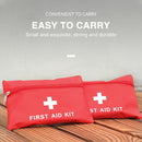 Outdoor First Aid Kit Bag Travel Portable Medicine Storage Bag Case Organizer