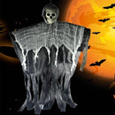 Halloween Props Hanging Skeleton Haunted House Decoration Halloween~