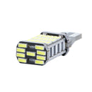 Bright LED Canbus Car Reverse Back Light Turn Signal Lamp T15 W16W 45 SMD 4014