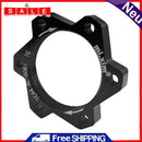 Bicycle bicycle free-running thread hubs disc brake rotor flanges adapter