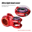 Ultra Light Mountain Road Bike Headset Stem Top Cap Cover for 28.6mm Fork Tub