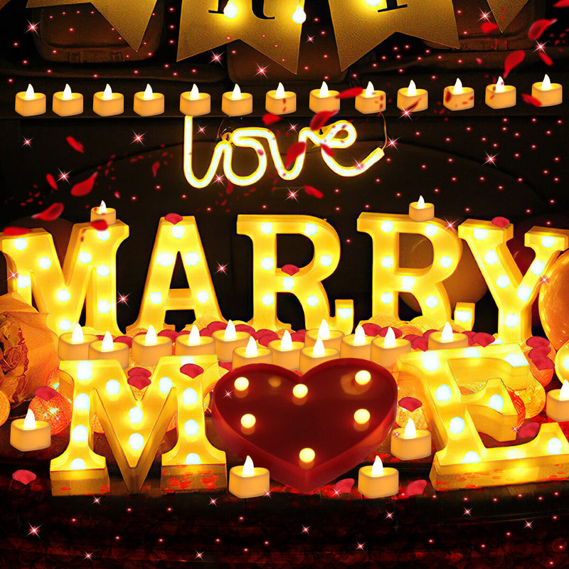 22cm MERRY ME LED light proposal LED decorative light