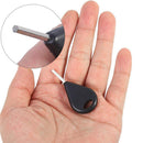 Steel Fin Key Tail Rudder Wrench Fin Screw for FCS Longboard Surf Board Newly