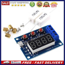 HW-586 Battery Capacity Tester Module 18650 Lithium Lead-Acid Discharge Met