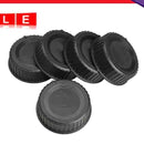 5pcs Rear Lens Cap Cover for All Nikon AF-S DSLR SLR Camera LF-4 Lens Dust