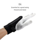 1pc Arm Immobilizer Protective Gear Wrist Brace for Beginners Golf Hand Pra