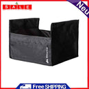 ShineTrip Portable Folding Table Storage Shelf Bag Picnic Camping Hanging Pocket