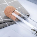 Home Pipe Glass Tea Tools Accessories Mug Tea Strainer Filter Tea Spoon Infuser