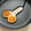 Stainless Steel Fried Grind, Pancake Shaper, Frying Pan, Omelet Mold