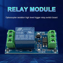 XH-M213 High Level Trigger 1 Way Relay Module Board with Optocoupler Isolation