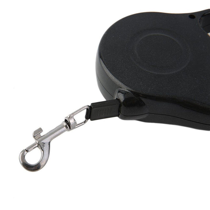 Pet Dog Cat Puppy Automatic Retractable Traction Rope Walking Lead Leash Newly