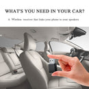 2pcs KN318 Bluetooth-compatible 5.1 USB Adapter 3.5mm Stereo Audio Receiver