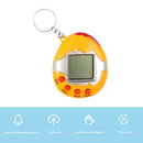Electronic Pets Game Console Machine Keychain Funny Kids E-Pet Birthday Gifts