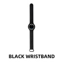 W8 Mini Tracking Device Bluetooth-compatible 4.0 Tag Key Finder (Black)