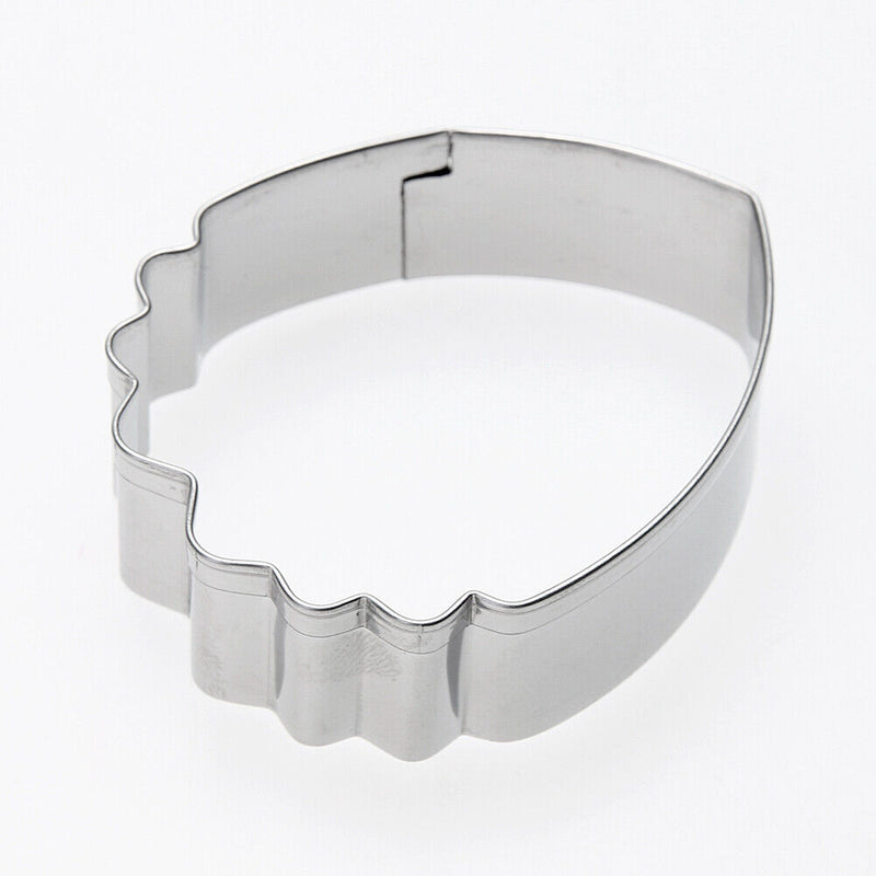 4pcs/set Stainless Steel Fondant Cake Decoration Peony Petal Cutter Mold