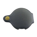 Pocket Folding Jewelry Magnifier Magnifying Glass HD Eye Glass Loupe (6X)
