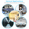 CAT 5 Ethernet Extension Cable Rj45 Male to Female Adapter Extender Splitter