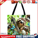 Kise Printed Shoulder Shopping Bag Casual Large Tote Handbag (40*40cm) I