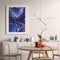 40x50cmNight Scenery Oil Paint By Numbers Picture DIY Painting SXD202106004