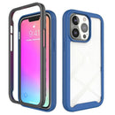13 mini Pro Max Series Full Body Mobile Cover 360 Degree Protect TPU Phone Case