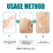 Liquid Dressing Transparent Waterproof Bandage Wound Healing Gel Liquid Band-aid