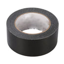 4.8cm*9m Waterproof Black Highly adhesive Heavy DutyGaffer Duct P4A7 Cloth S2M3