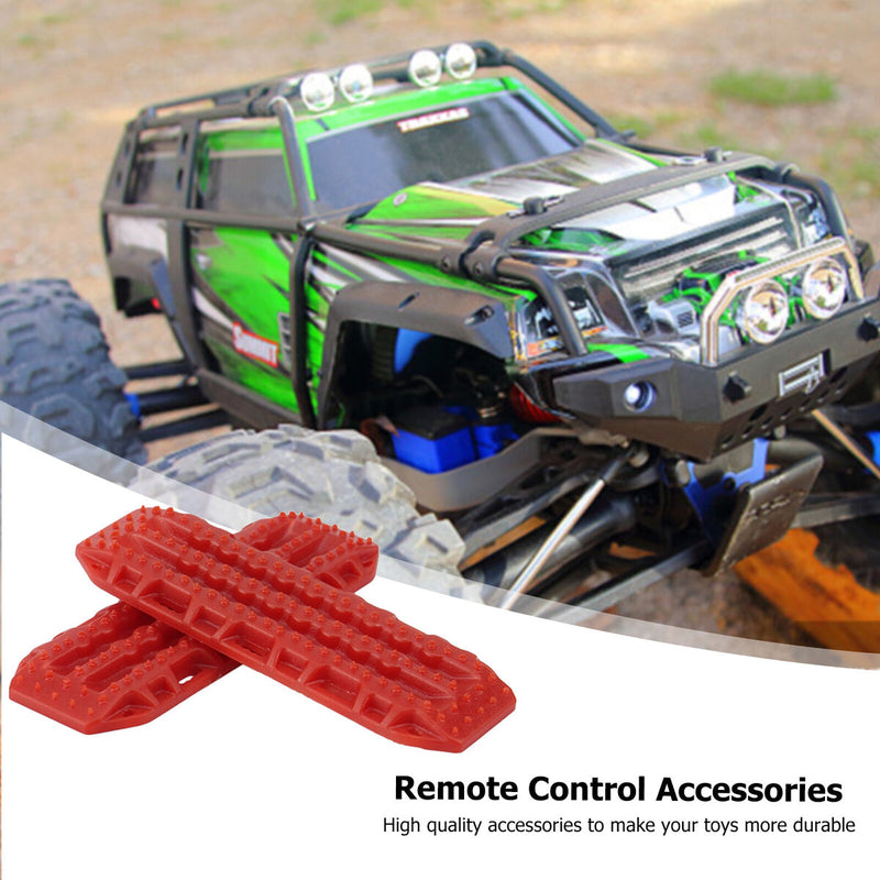 #A 2x Plastic Sand Ladder for 1/24 RC Crawler Traxxas Axial SCX24 Decoration Par