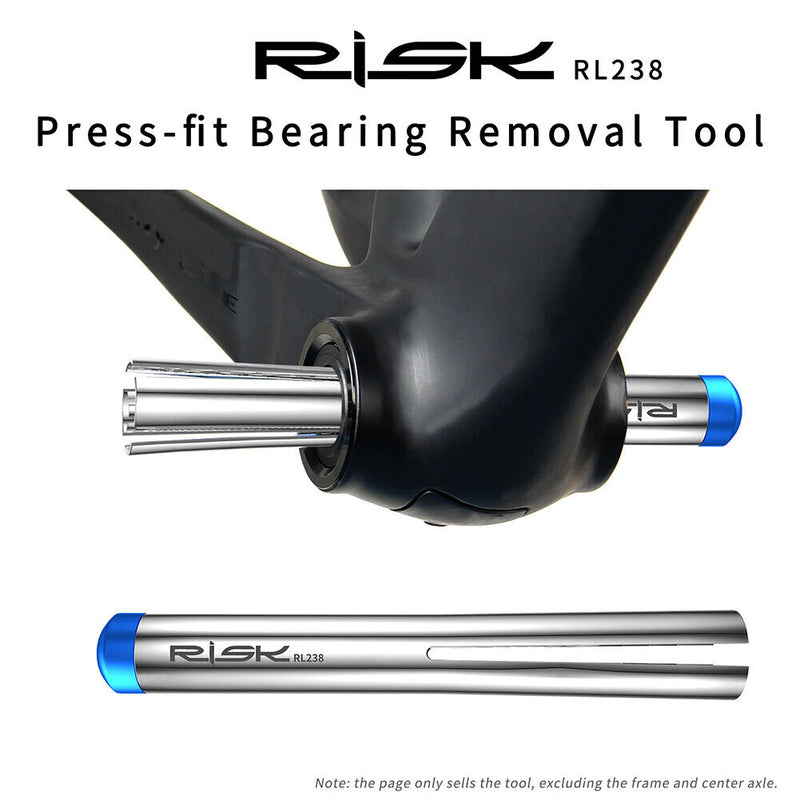RISK Bicycle Control Set Repair Disassembly Tool for BB86 PF30 BB92 Bicycle