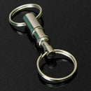 Pretty Key Rings Detachable Removable Pull Apart Quick Release Sale Keych