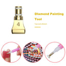 DIY Diamond Painting Pen Tool Rhinestone Point Drill Pen Head Tip (ZT07)