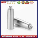 2pcs Metal XLR 3 Pin Male to RCA Female Audio Jack Adapter Plug Connector