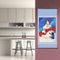 DIY Hand Painted Paint By Numbers Oil Canvas Picture Penguin Snowman Kit Artwork