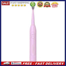 5 Modes Electric Toothbrush 25 Days Waterproof Pro Safe Wireless Teeth Cleaner