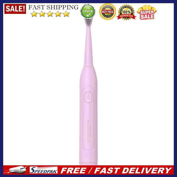 5 Modes Electric Toothbrush 25 Days Waterproof Pro Safe Wireless Teeth Cleaner