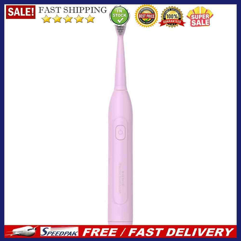 5 Modes Electric Toothbrush 25 Days Waterproof Pro Safe Wireless Teeth Cleaner