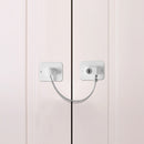 Children  Safety Lock Infant Security Lock Drawer  Cabinet Door Stopper